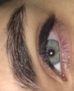 aria_lunet's tweet photo. Je vous partage les différentes couleurs de mes yeux juste comme ça, bisous https://t.co/A1doSG5Rmq
