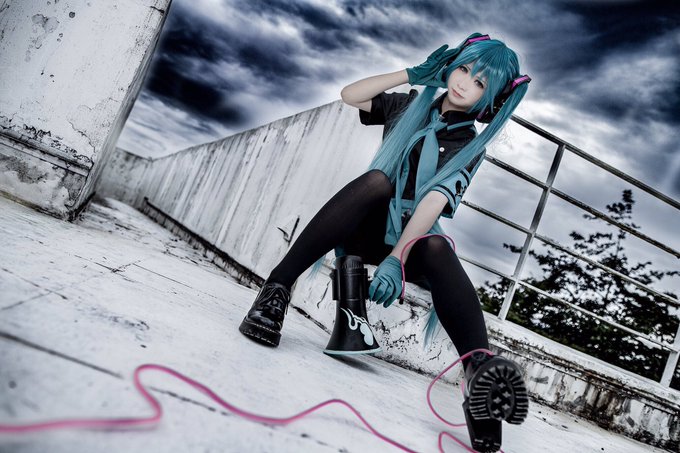 コスプレイヤーチるちのTwitter画像5