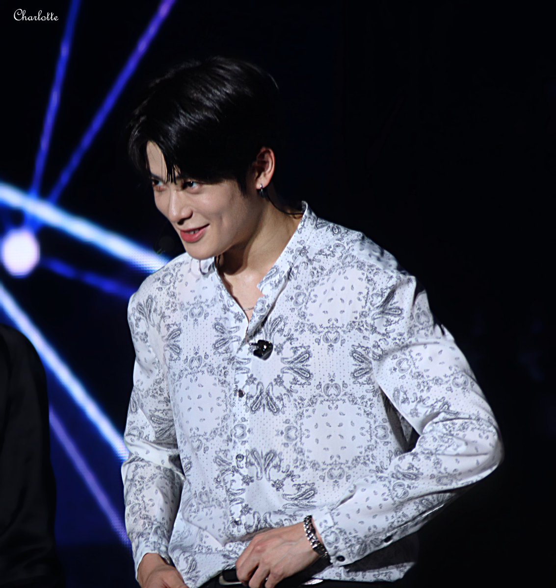 massjaehyun_'s tweet photo. 190921 HQ
Cr. charlotte_jh214

@NCTsmtown @NCTsmtown_127 
#재현 #ジェヒョン #엔시티 #JAEHYUN #NCT #NCT127 #KFLOW2 #KFLOWconcertintaiwan https://t.co/csjeO3pFFg