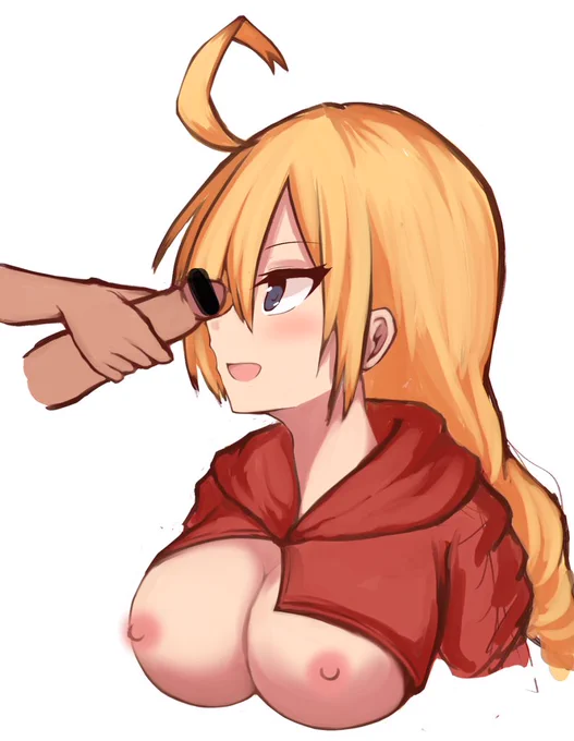 おまけの没絵 