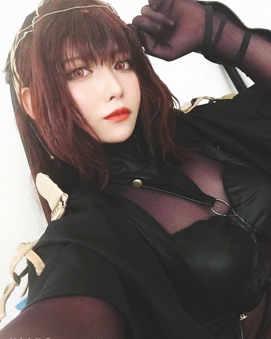 Twitterのコスプレ画像14