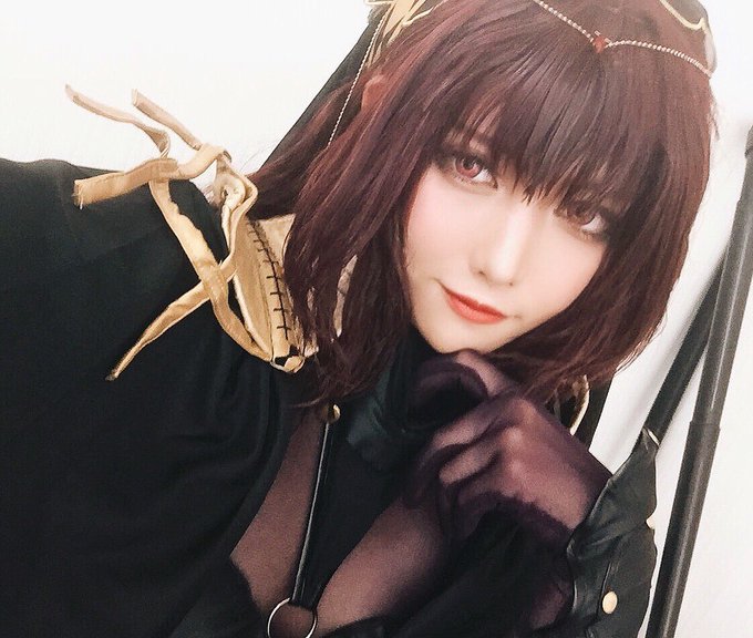 Twitterのコスプレ画像15
