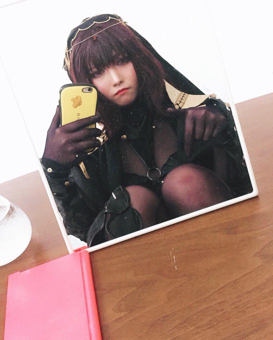 Twitterのコスプレ画像16