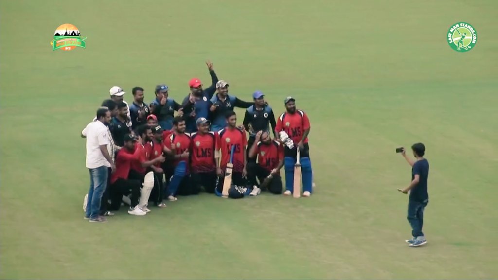bhavesh_jethani's tweet photo. #lms #lastmanstand #lms2019 #cricketlive #finalwinners Congratulations team Hidden Brains https://t.co/QfgHbb075w