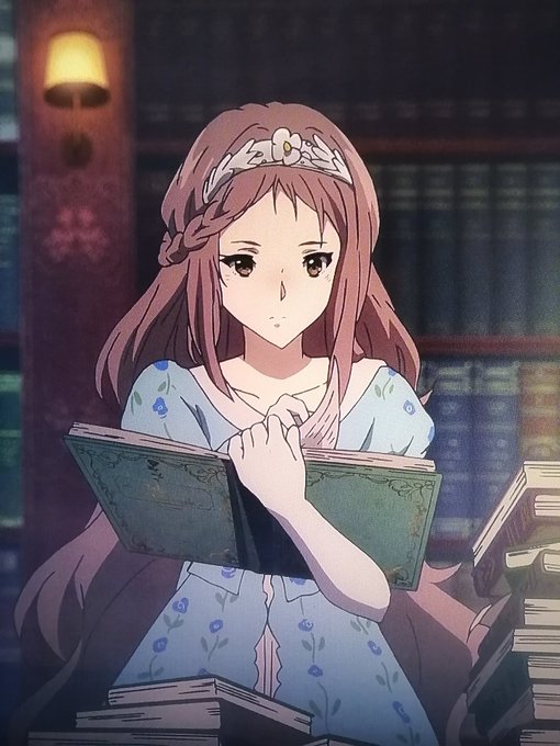 ヴァイオレットは年齢14歳で少佐は15歳年上 外伝や劇場版の年齢も解説 ドラマスクリーン