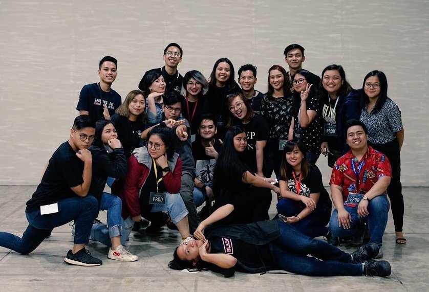 shawnvenyz's tweet photo. ONE YEAR APART PERO WALANG NAGBAGO SATIN @PoisonThyParty HAHAHAHAA
I LOVE @raccoonprod ♡ #GABBAFEST3 #GABBAFEST4 https://t.co/T3a3iAhkDZ