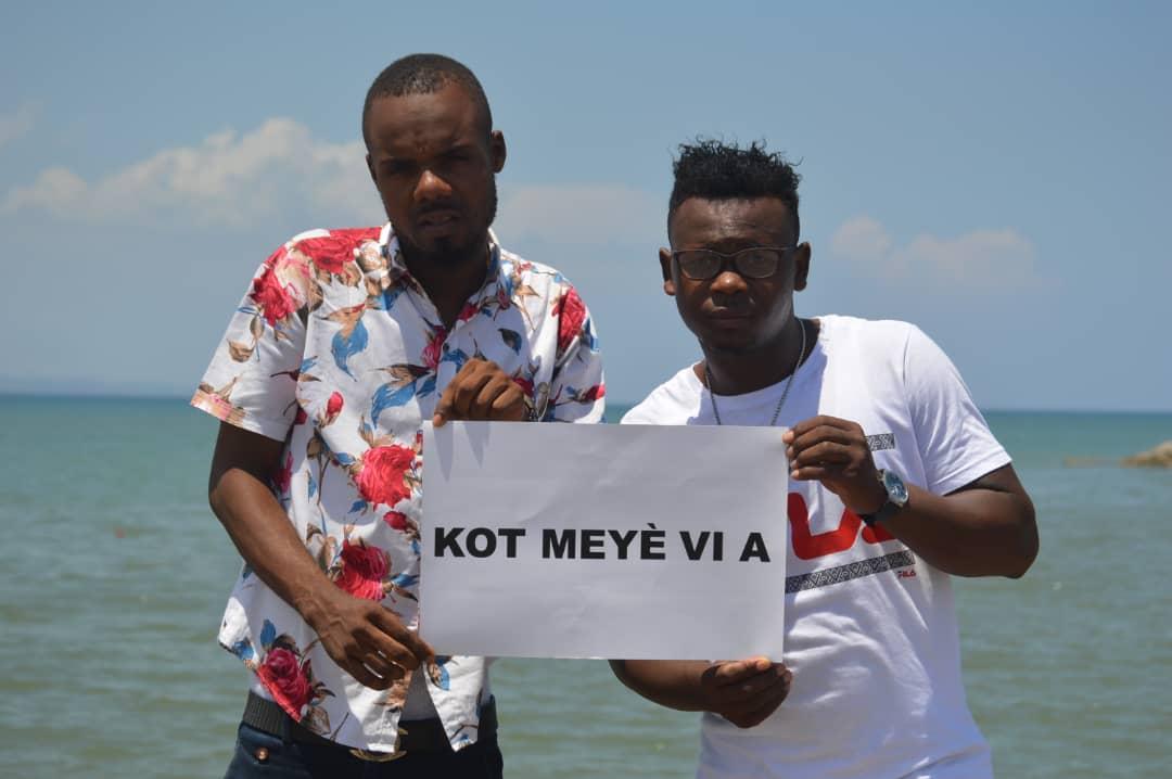 shadoomusique's tweet photo. Nou vle yon meyè vi
Ayiti vle yon meyè vi https://t.co/6BpztZj2ou