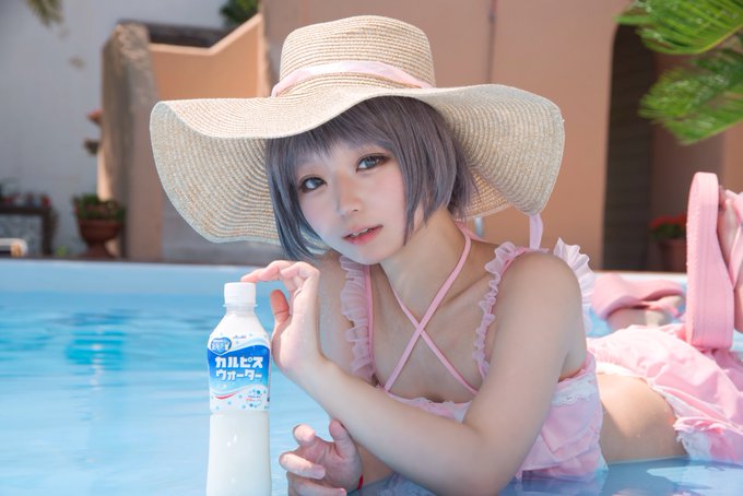 Twitterのコスプレ画像25
