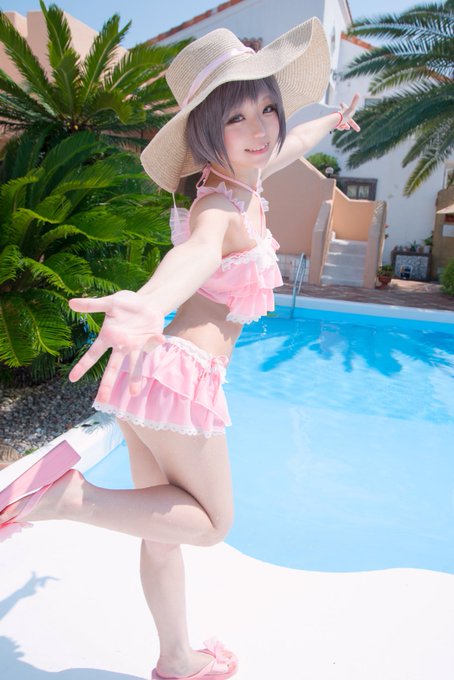 Twitterのコスプレ画像28