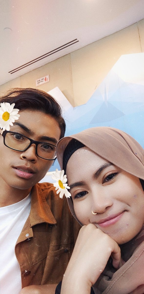 October 12th, 2019 — Ice skating Had another great day with you  Laughing and despite the fact that you made me fall, I had a great time with you boo  Thank you sayang and I love youu !! 