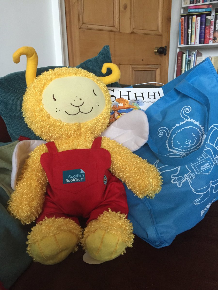 ElissaWilson9's tweet image. Prepping for a #Bookbugsession tomorrow making use of ⁦@scottishbktrust⁩ website. What a fabulous resource. Type ‘Bookbug songs’ in any browser and fill yer boots. 👍👏🎬🎼