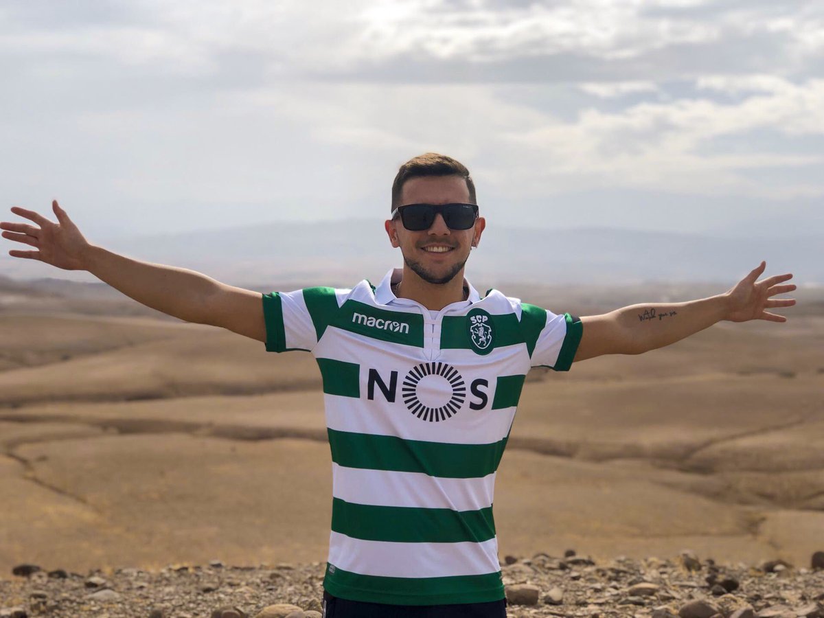 Rub1906Batista's tweet photo. Deserto de Agafay, Marrocos. @Sporting_CP #ondaverde #sportingpelomundo https://t.co/KQ29Akr96h