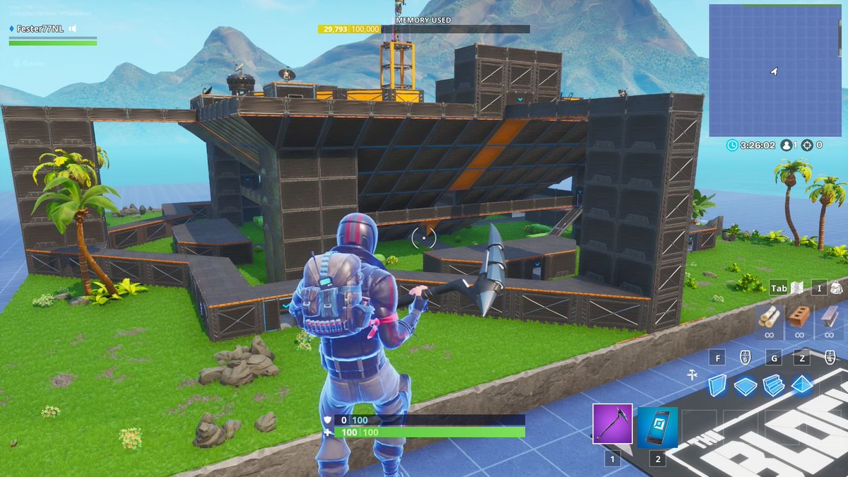 #FortniteBlockParty #creative #fortnite