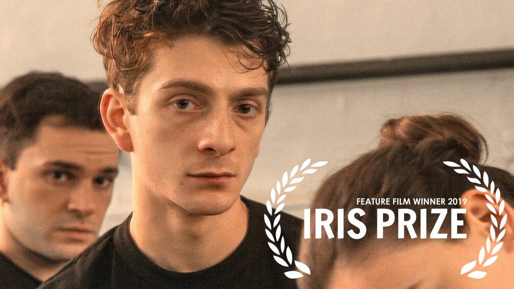 BEST FEATURE is up next at #IRIS19, sponsored by the amazing <a href="/BadWolf_TV/">Bad Wolf</a>.

And the winner is...
AND THEN WE DANCED by director @LevanAkin.

"An incredible masterwork that moved us to our cores"