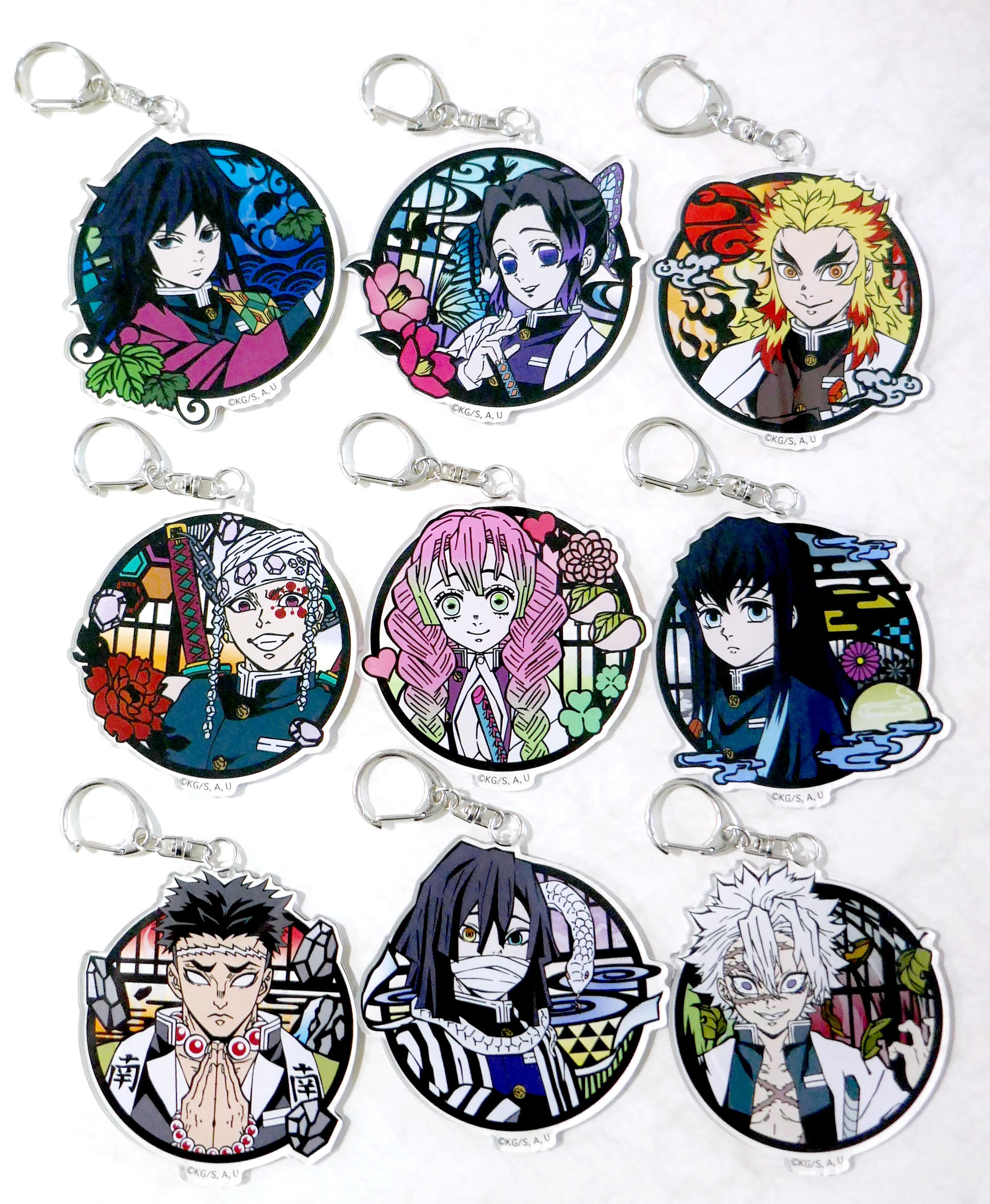 新品未開封定価セット‼️ジャンプショップ限定 鬼滅の刃 切り絵