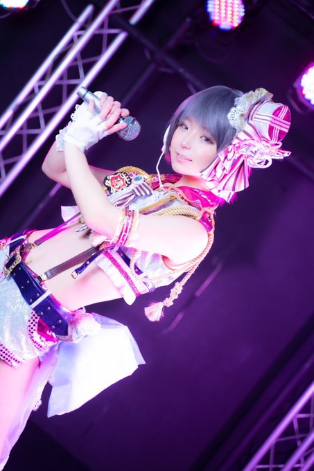 Twitterのコスプレ画像50