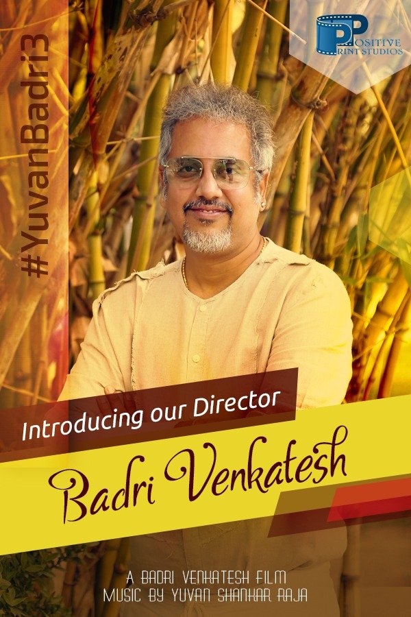 CineTimee's tweet photo. #PositivePrintStudios  Production No.1⃣ An Untitled Film To Be Directed By Baana Kathadi &amp; Semma Botha Aagatha Fame Director #BadriVenkatesh With Music By Little Maestro U1 Stay Tuned For The Big Reveal Of Hero And Heroine Tomorrow !
#BadriYuvan3 ! #CineTimee ! https://t.co/q0xQvEQ9Om