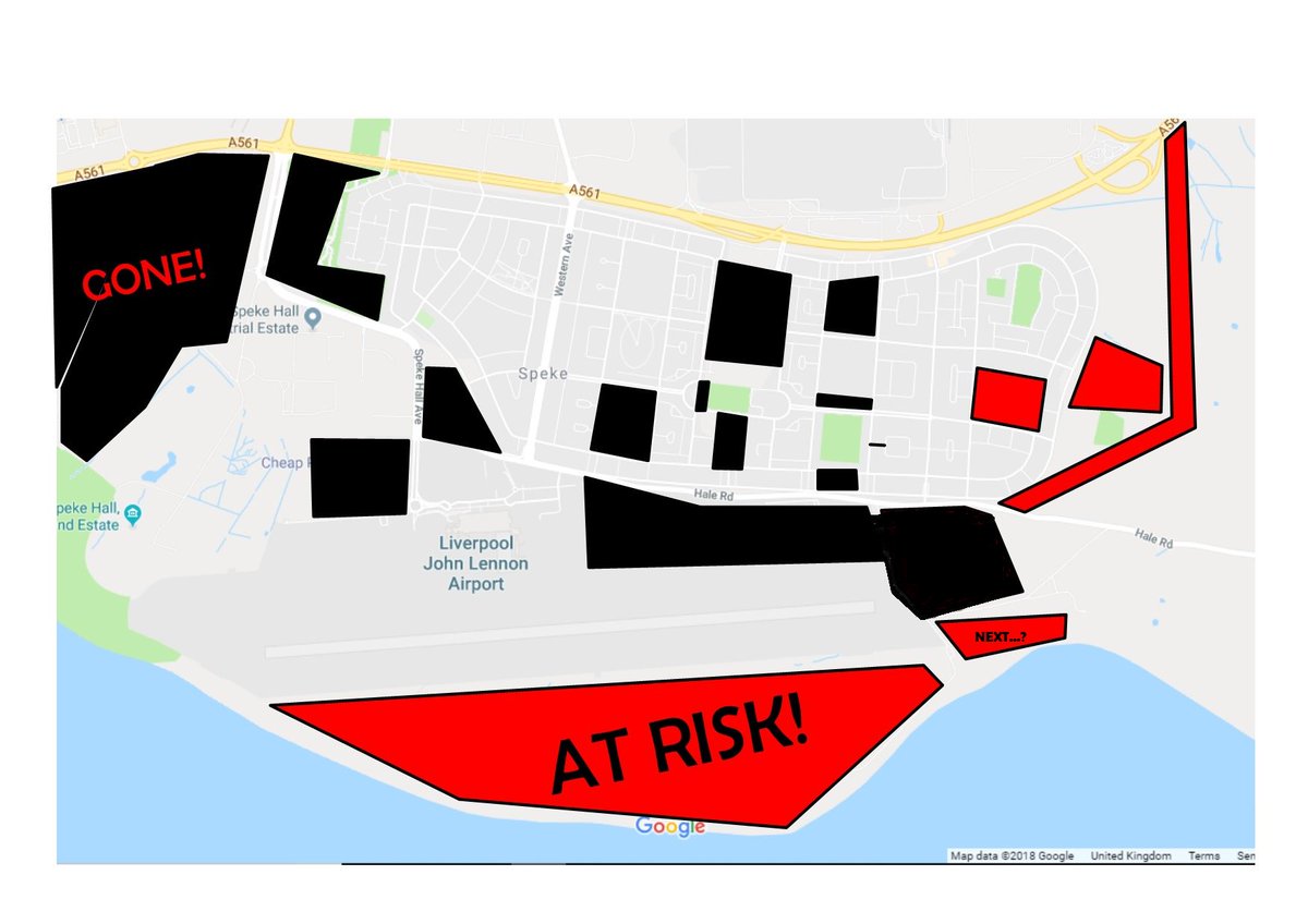 #SaveOgletShore tweet media