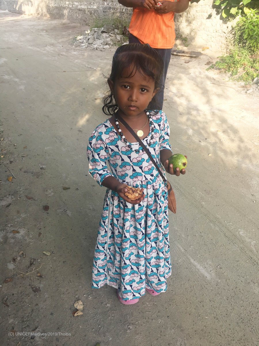 UNICEFMaldives's tweet photo. Strong sunlight & high temperatures affect children’s health, sleep & their ability to focus in school. In this #DecadeofAction, invest in #PlantingTrees so that for #EveryChild there is fresh, cool air & plenty of shade.
#IDDR #ClimateResilientInvestments
@MoEdumv
@NDMAmv https://t.co/O9tmoDTptU
