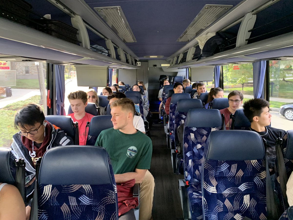 profkane's tweet photo. #BCSTT is New York bound! https://t.co/9jHmcg7MVM