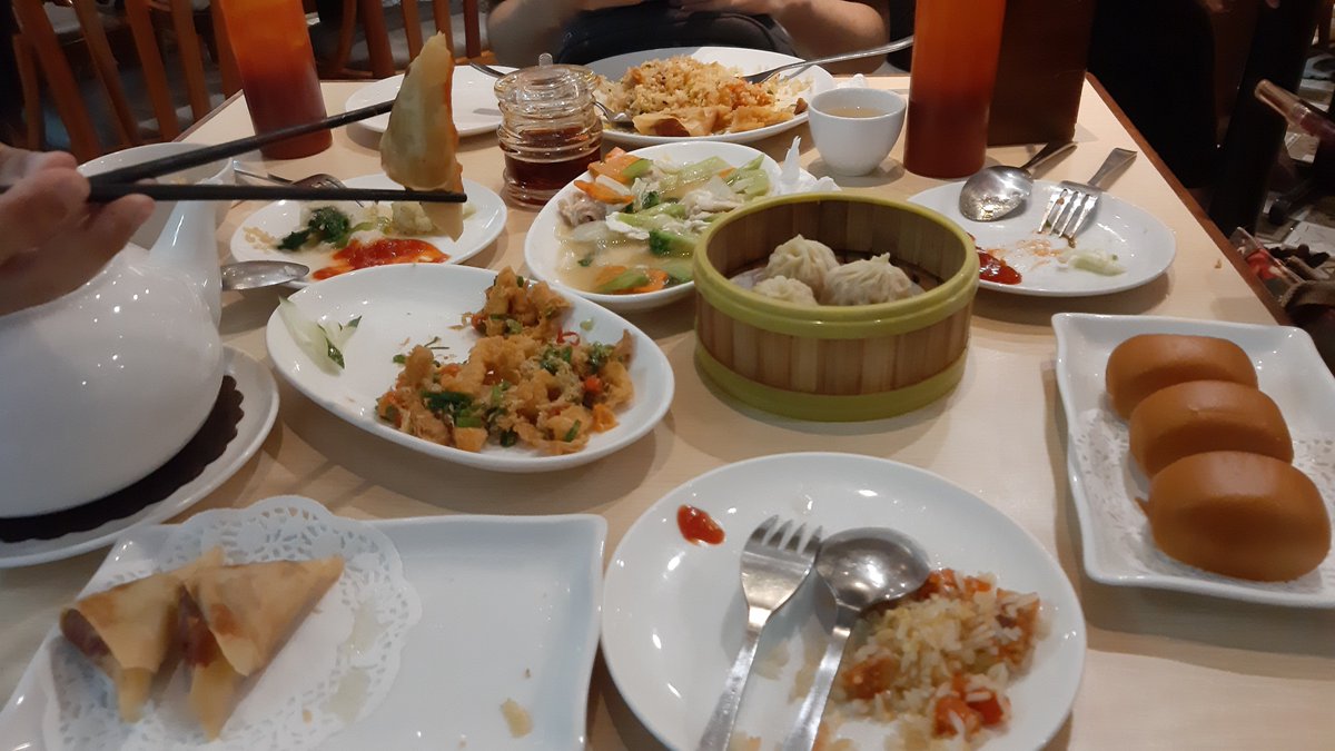 GY_MA1's tweet photo. dimsum day! Love it💖 @ImperialKitche #imperialippoekalokasari https://t.co/eRx3xFDrnI