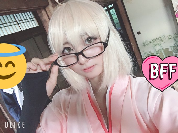 Twitterのコスプレ画像5