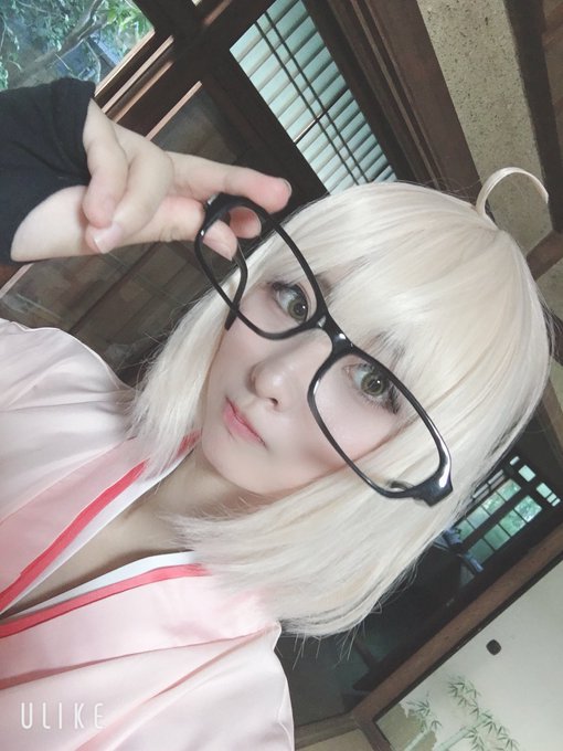 Twitterのコスプレ画像6