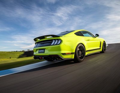 motor16's tweet photo. Entre #HerrodPerformance y #FordPerformance han creado este @FordSpain Mustang R-Spec: https://t.co/vCyh0mBOUp https://t.co/0gi9yZnlPe