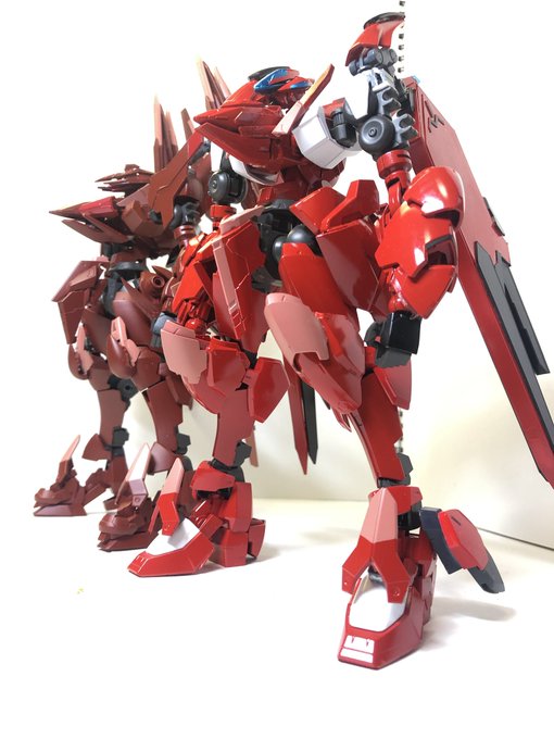 レイ 作れば出る芸人さん がハッシュタグ ガンプラファフナー化 をつけたツイート一覧 1 Whotwi グラフィカルtwitter分析