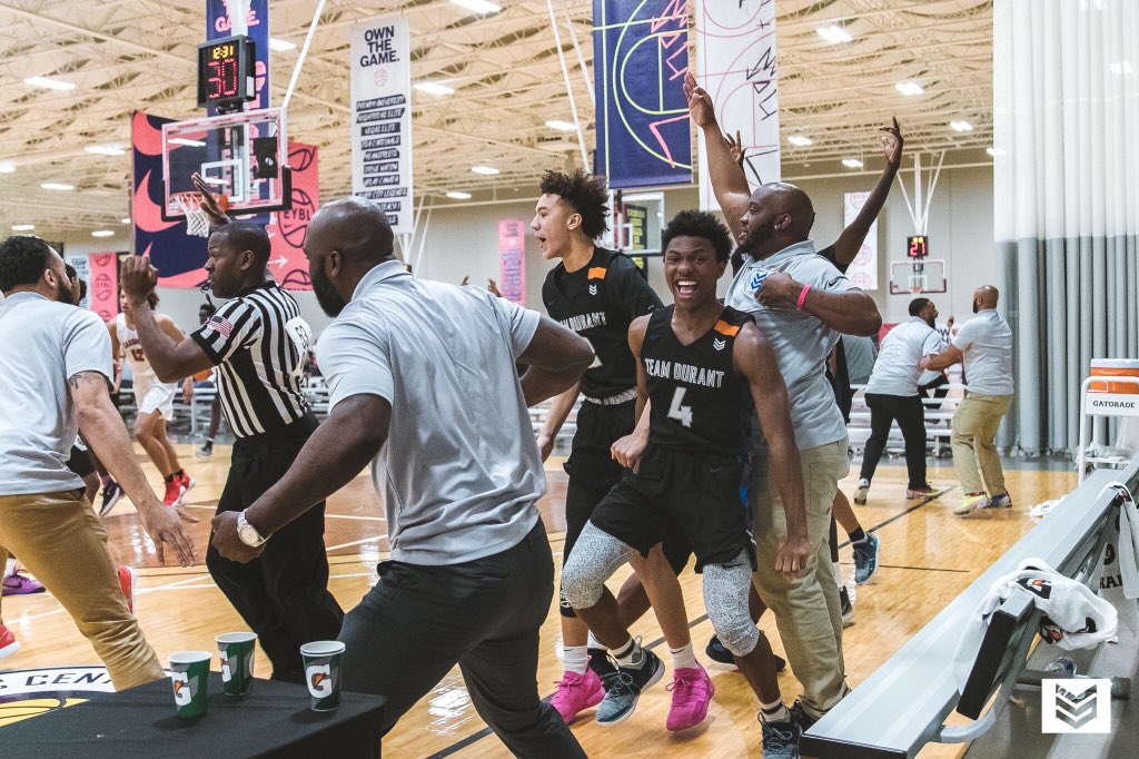 Flashback Friday!! 💪🏿💪🏿💪🏿#TeamDurant #E16