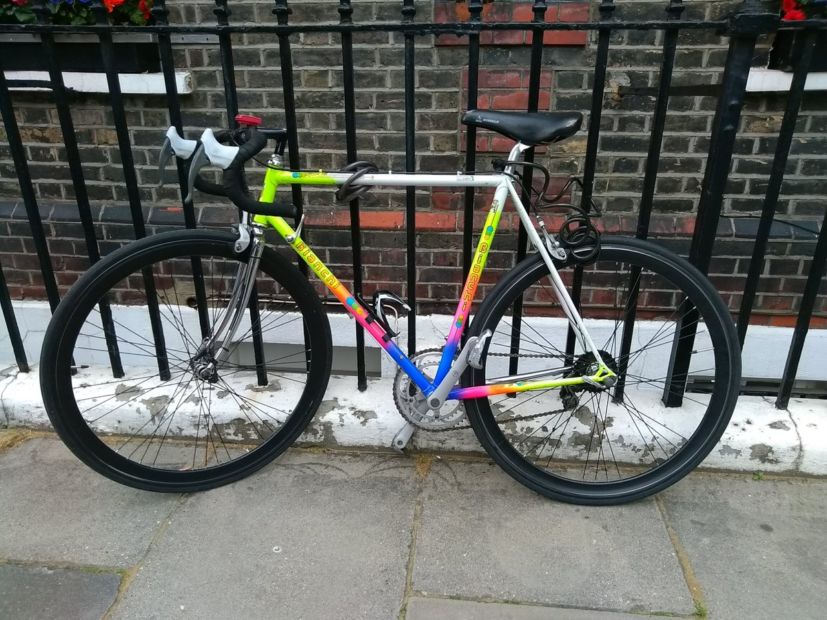 Bianchi Team