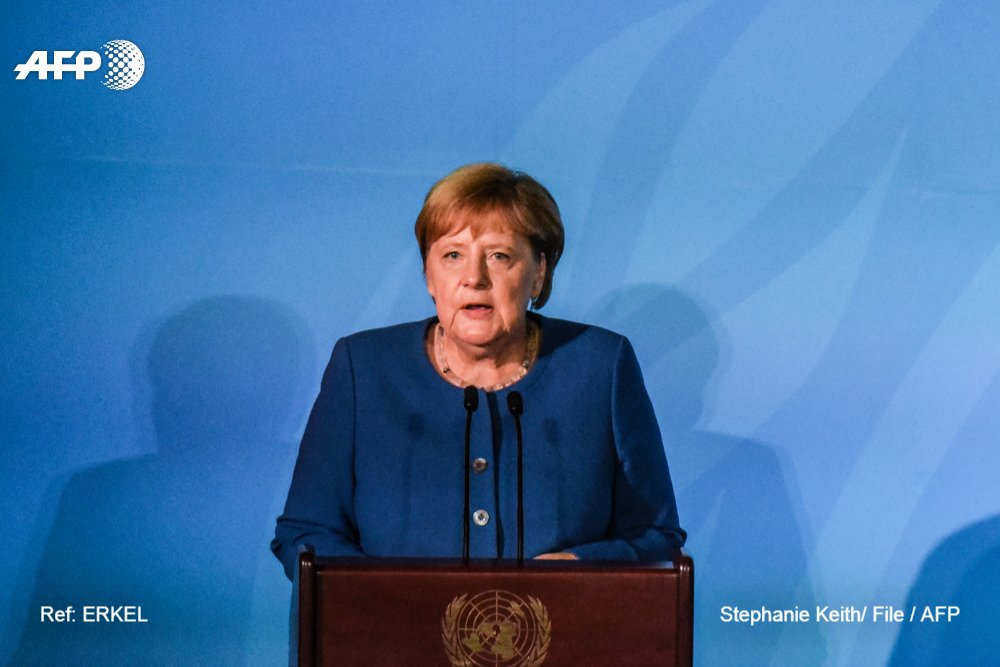 #UPDATE  Merkel urges Erdogan to immediately end Turkey offensive in Syria: Berlin