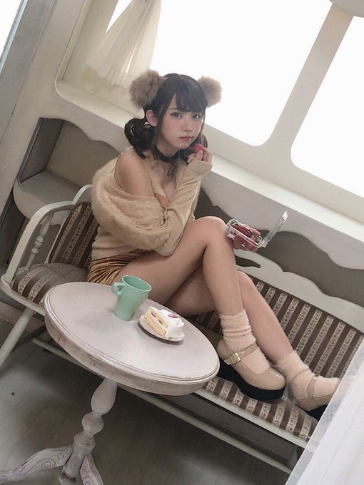 Twitterのコスプレ画像31