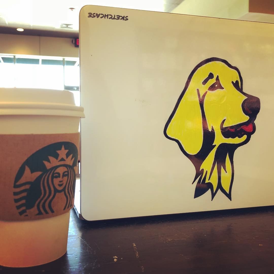 SketchcaseCOM's tweet photo. Hi Kona! You are a lovely golden retriever 😍
📷: ＠chrispenny

https://t.co/qbSZkusGBG

#throwbackthursday #apple #mac https://t.co/GBgjCVZ9sp