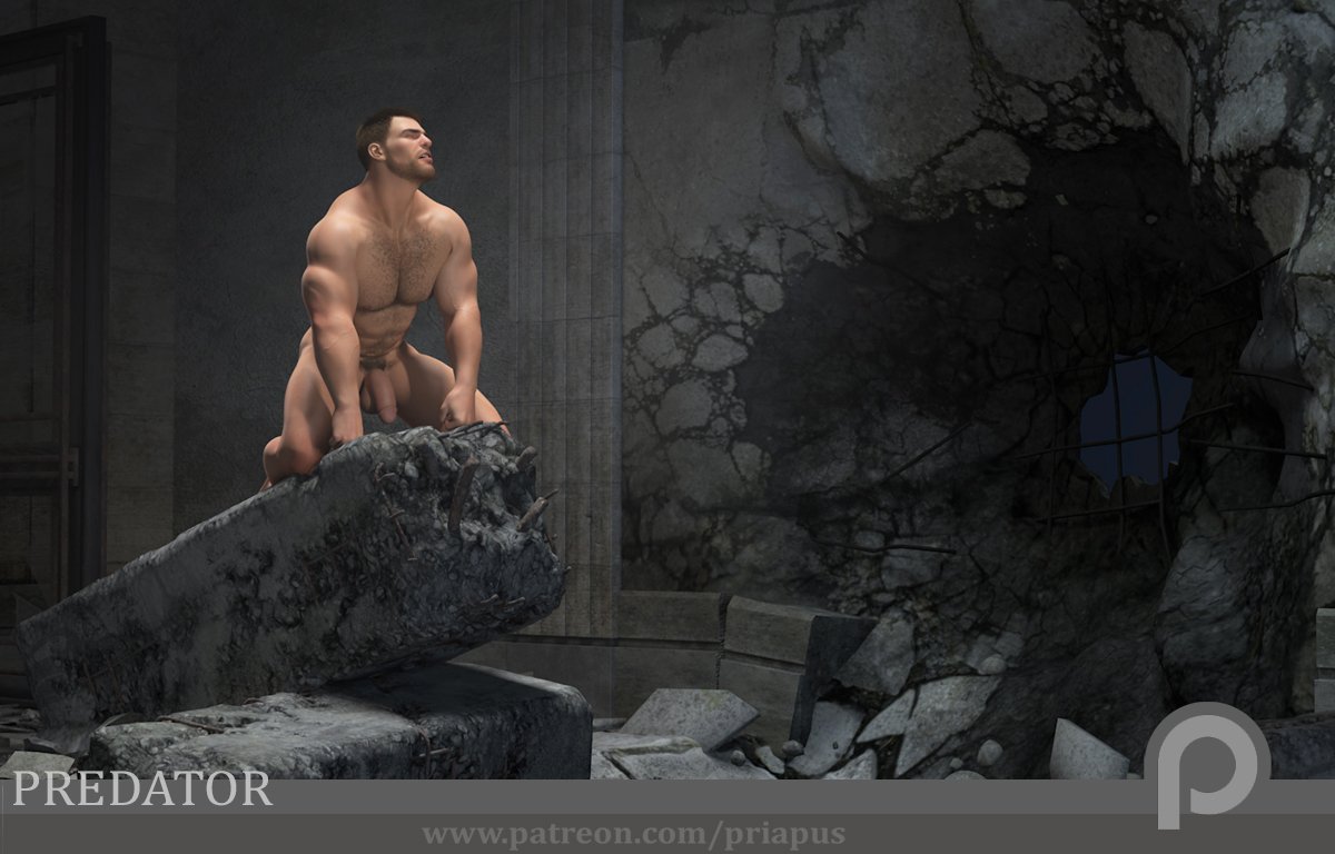 PriapusOfMilet on X: New Sunday = New Updates on my Patreon page. The  continuation of the Predator series and Temple animation is in progress.  t.coBSm0yoHoo8 t.cohXZy6NUTyV  X