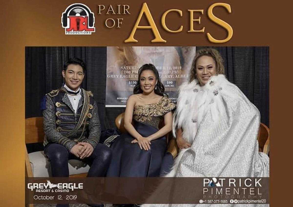 Darrenatics_UAE's tweet image. Photo Op with #PairofAces 
@Espanto2001 

ctto