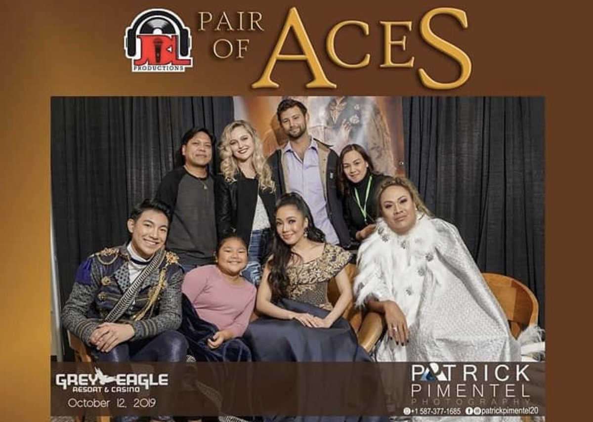 Darrenatics_UAE's tweet image. Photo Op with #PairofAces 
@Espanto2001 

ctto