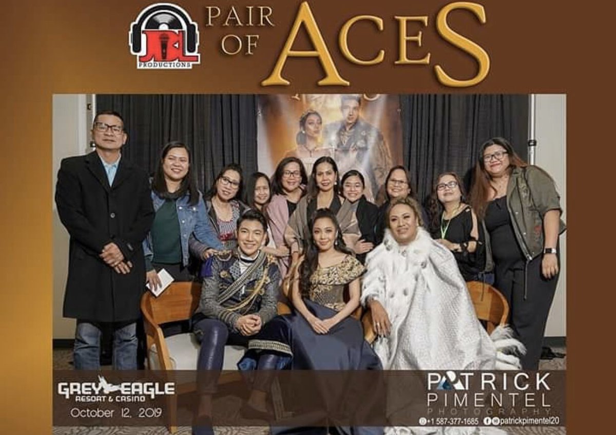 Darrenatics_UAE's tweet image. #PairofAces with Team Venue! 💚
@Espanto2001 

cto