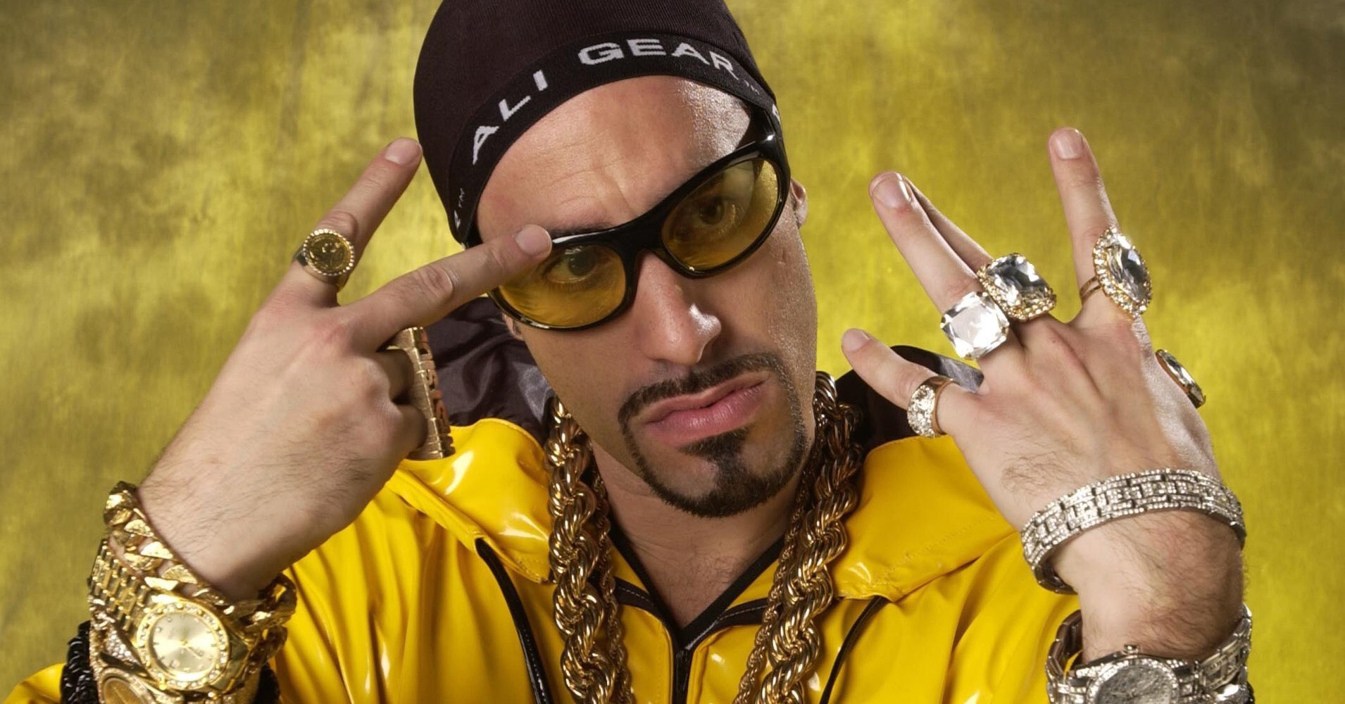 Happy birthday Sacha Baron Cohen! 