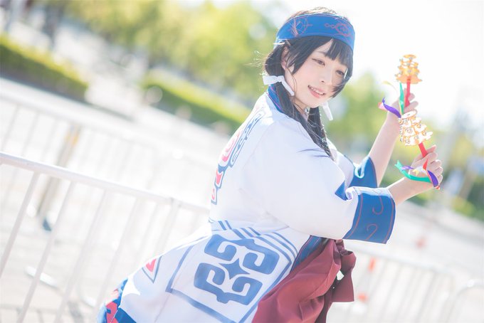 コスプレイヤー伊波ユリのTwitter画像12