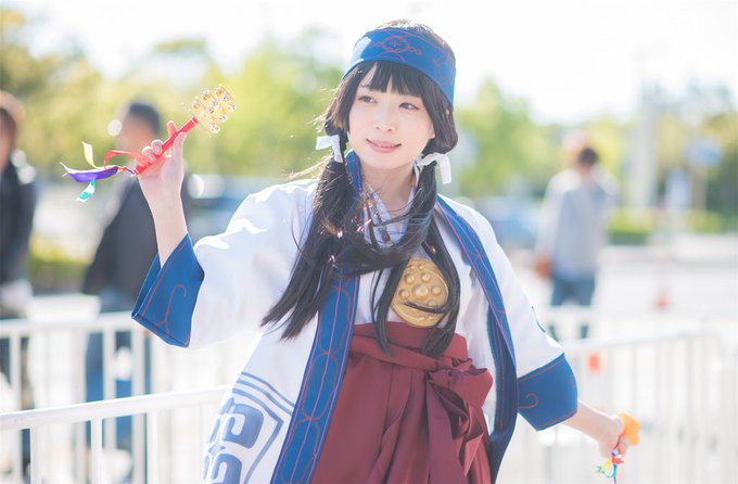 コスプレイヤー伊波ユリのTwitter画像13