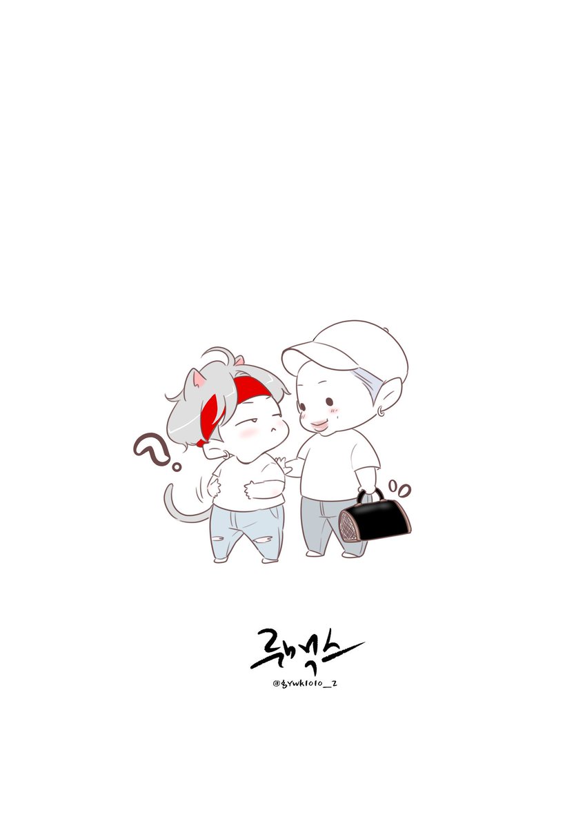 gywk1010_2's tweet photo. #랩슈
🐨고양이로 변신해봐요.
🐱.......?왜? https://t.co/Ut7szBXOIt
