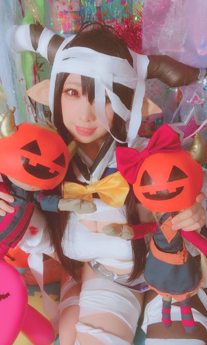 コスプレイヤーみぃこのTwitter画像4