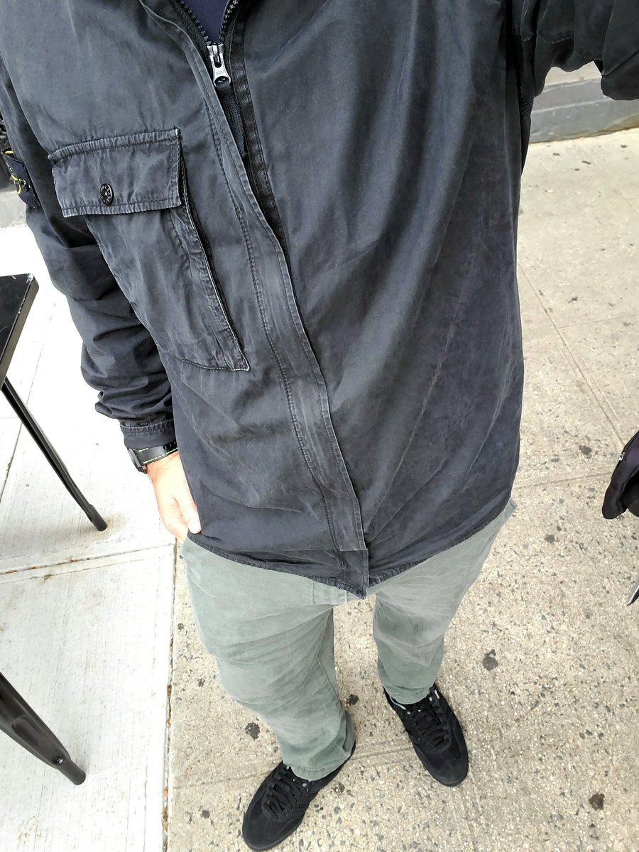 NativesNYCFC's tweet image. Over here in NYC and that Autumn weather has me in GTX @SockCouncil #SocksOutSunday