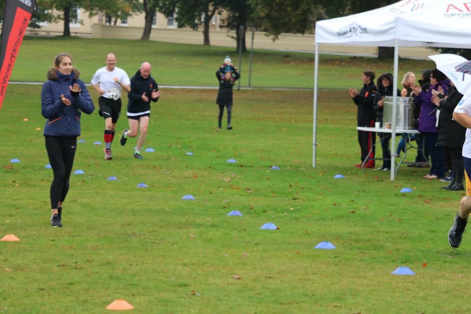 It was another great day supporting the <a href="/PentUp_Pent/">PentUp Foundation</a> foundation yesterday coaching and helping army veterans with PTSD and supporters of the charity compete in a full pentathlon. Always the most inspiring day and feel privileged to be part of it. Well done to everyone involved👊🏻