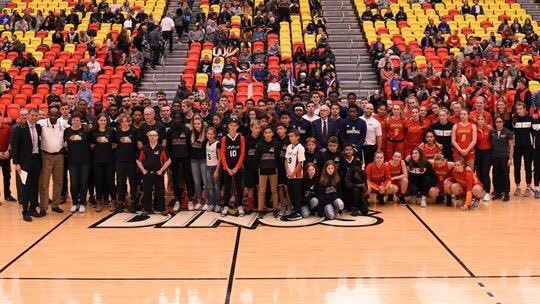 RNS Athletics tweet media