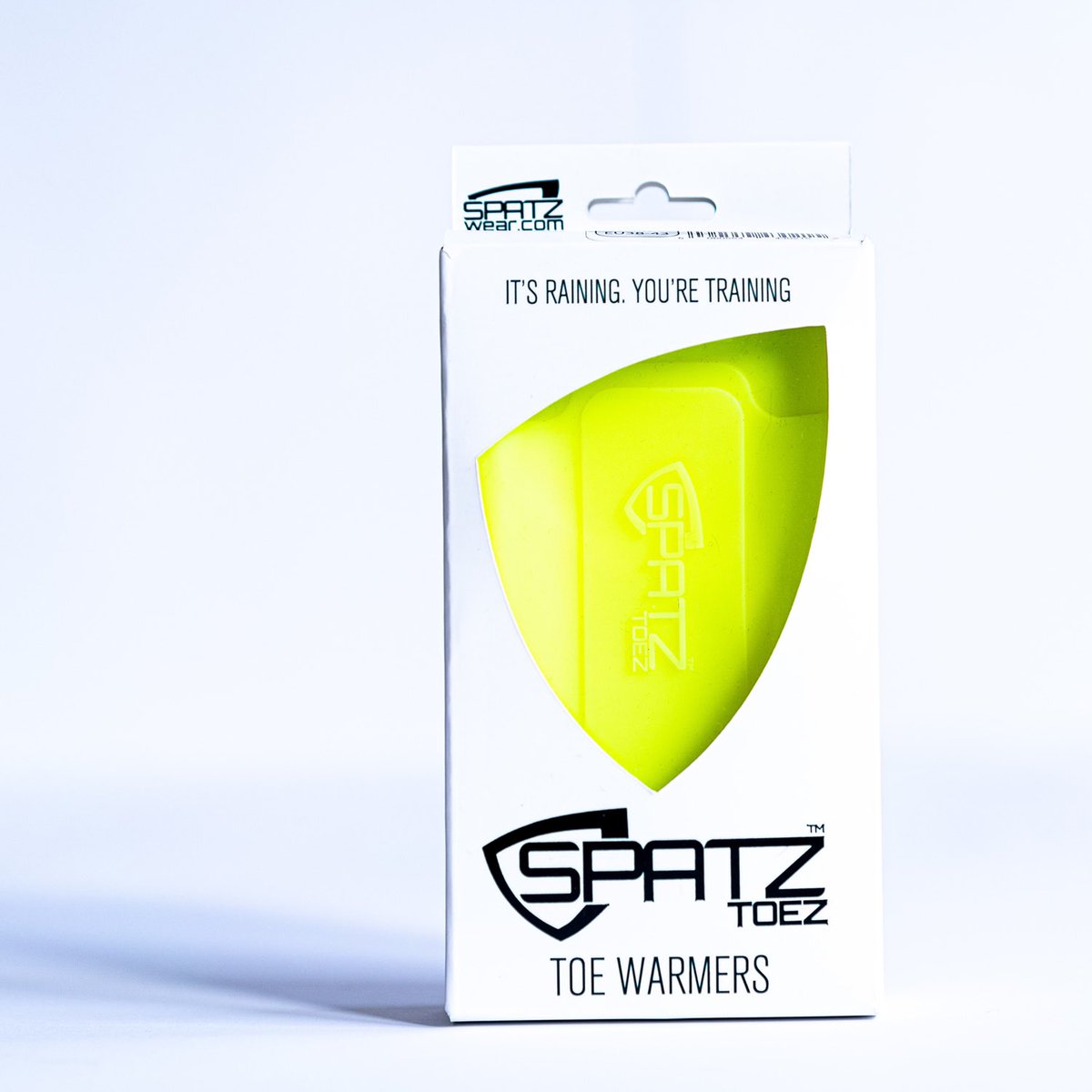 Spatz TOEZ toe warmers. Supple silicone hugs your shoes and stops the wind and rain from biting at your feet. Designed by lifetime cyclists and an Olympic Champion. Ideal when it’s “not quite overshoe” weather. 3 colours all in stock and shipping today with free next-day UK post!