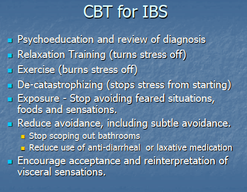 FITWITMD's tweet photo. Brain-Gut Communication is REAL ! Melissa Hunt, PhD illustrates the visceral hypersensitivity in IBS and offers Cognitive Behavioral Therapy (CBT) solutions to help our patients ! #IBS #PAGASTR2019 #PSGFIT https://t.co/CYMWw34lm8