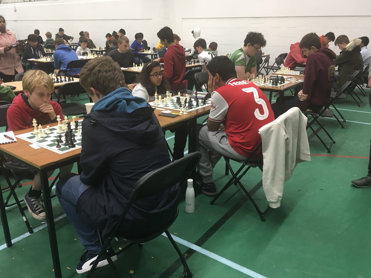 Millfield Chess tweet media