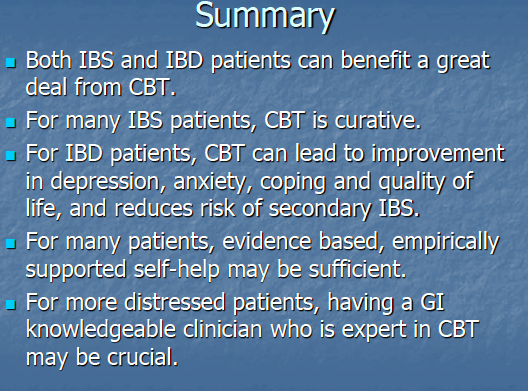 FITWITMD's tweet photo. #IBD & #IBS ? You bet ! Co-morbid illnesses where #CBT can have profound impact in impacting our patients well being! THANK YOU Melissa Hunt, PhD for an outstanding talk ! #PAGASTRO2019 #PSGFIT https://t.co/TVALjgT1QY